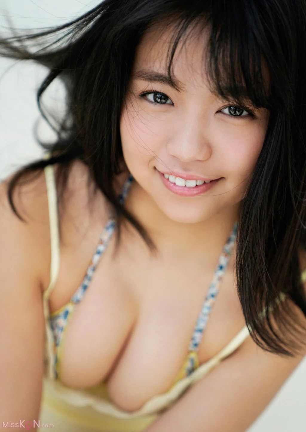 [JP] Yuno Ohara (大原優乃): スピサン グラビアフォトブック Cutie Dream (43 photos) – Page 2