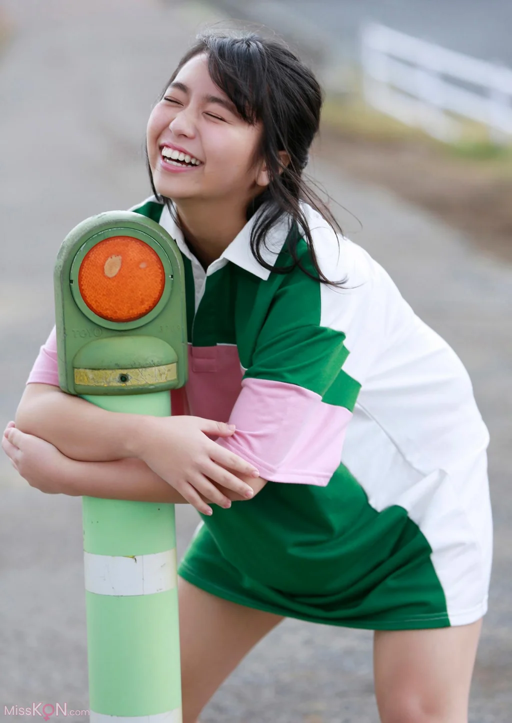 [JP] Yuno Ohara (大原優乃): スピサン グラビアフォトブック Cutie Dream (43 photos) – Page 2
