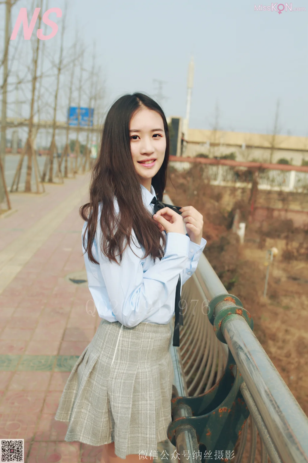 [NS纳丝摄影] No.093: 小黄圣依 青春少女的肉丝 (80 photos)