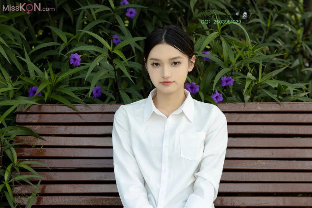 [她们印象] No.057: 南希 (213 photos + 1 video)