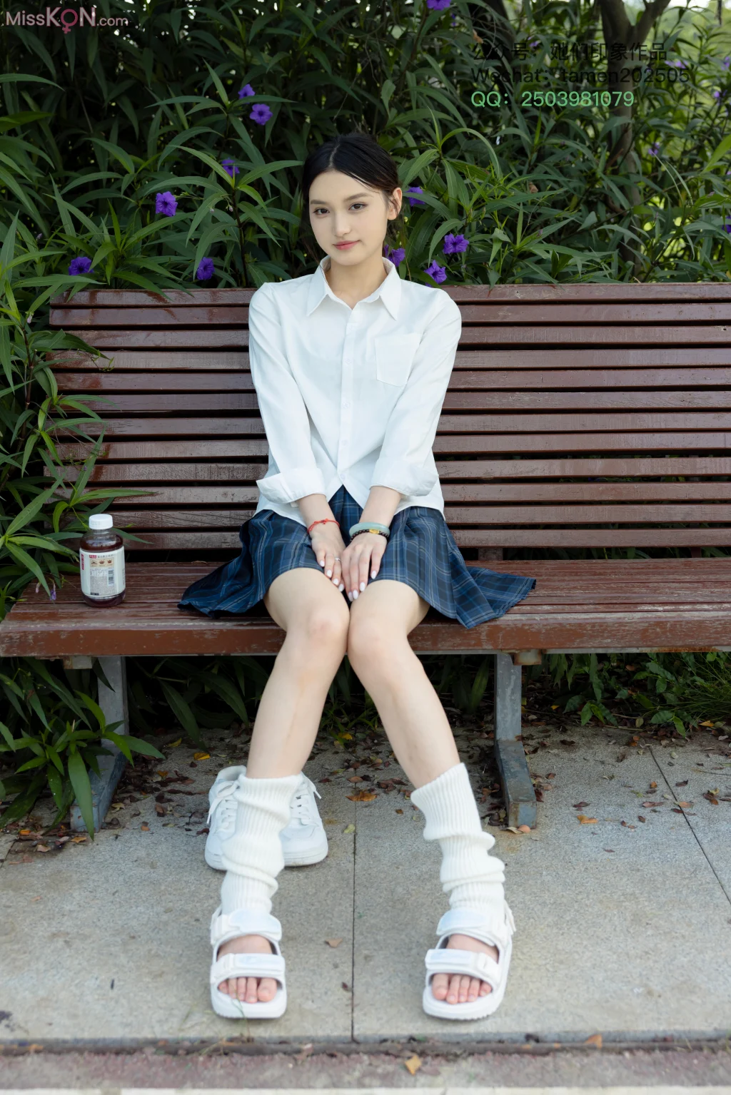 [她们印象] No.057: 南希 (213 photos + 1 video)