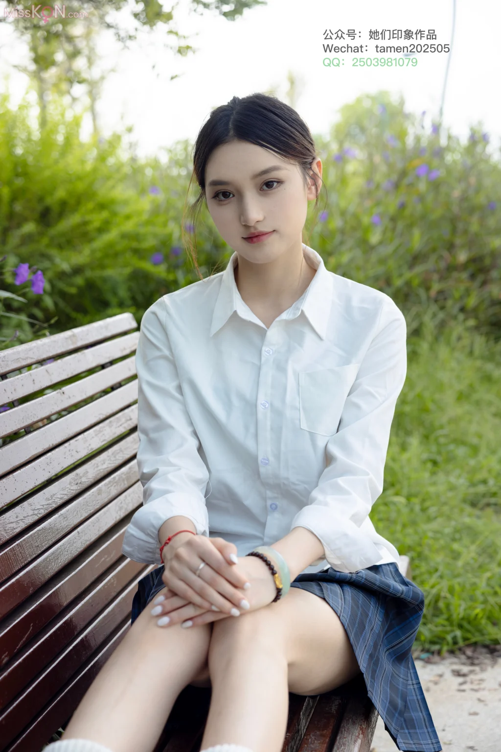 [她们印象] No.057: 南希 (213 photos + 1 video)