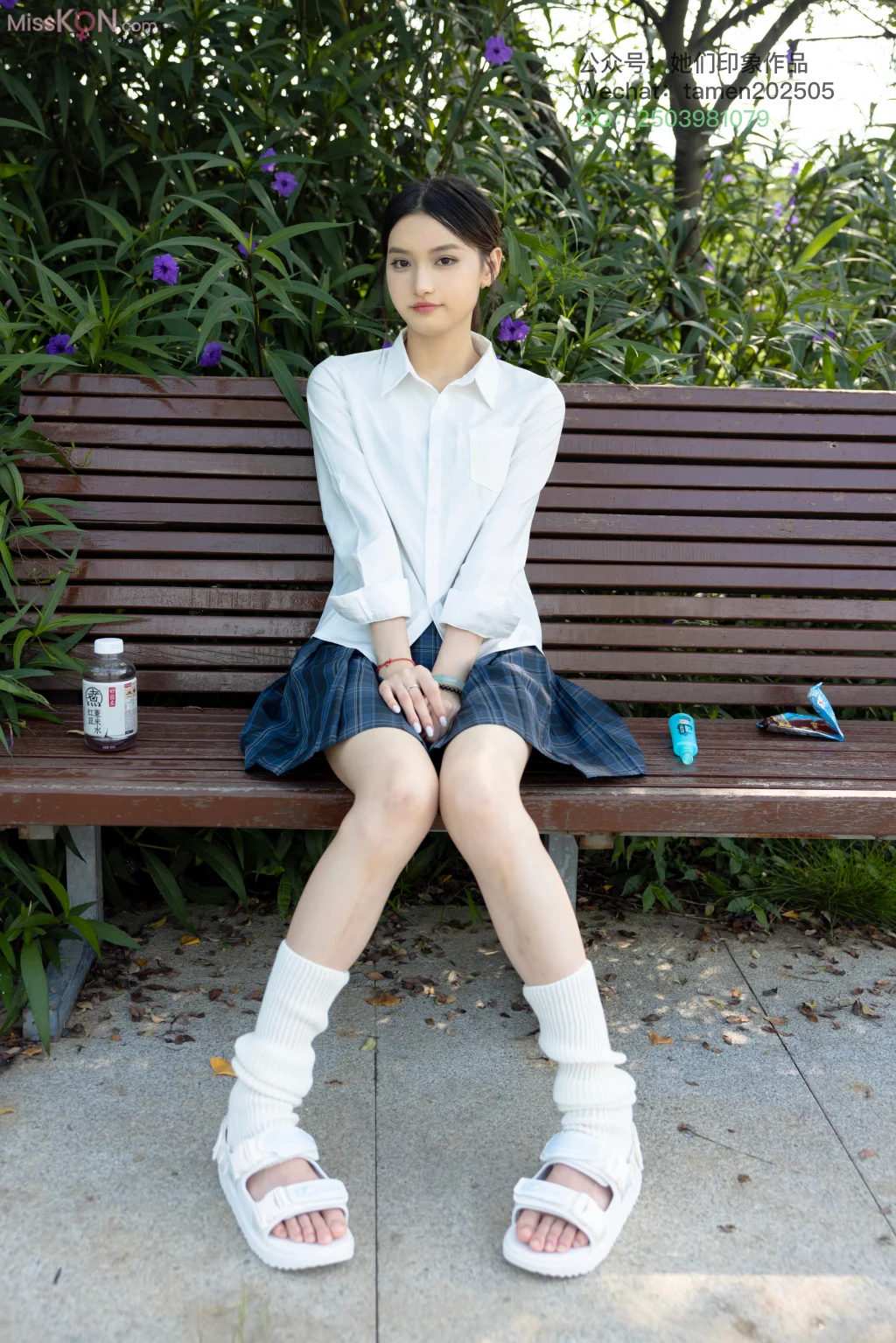 [她们印象] No.057: 南希 (213 photos + 1 video)