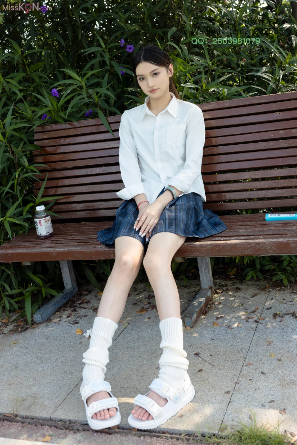 [她们印象] No.057: 南希 (213 photos + 1 video)