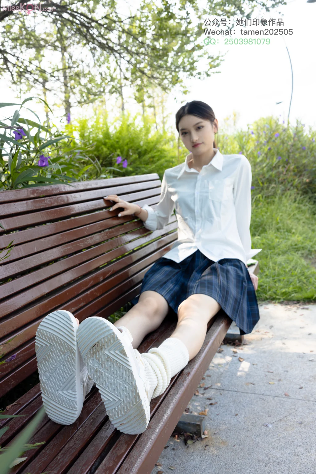[她们印象] No.057: 南希 (213 photos + 1 video)