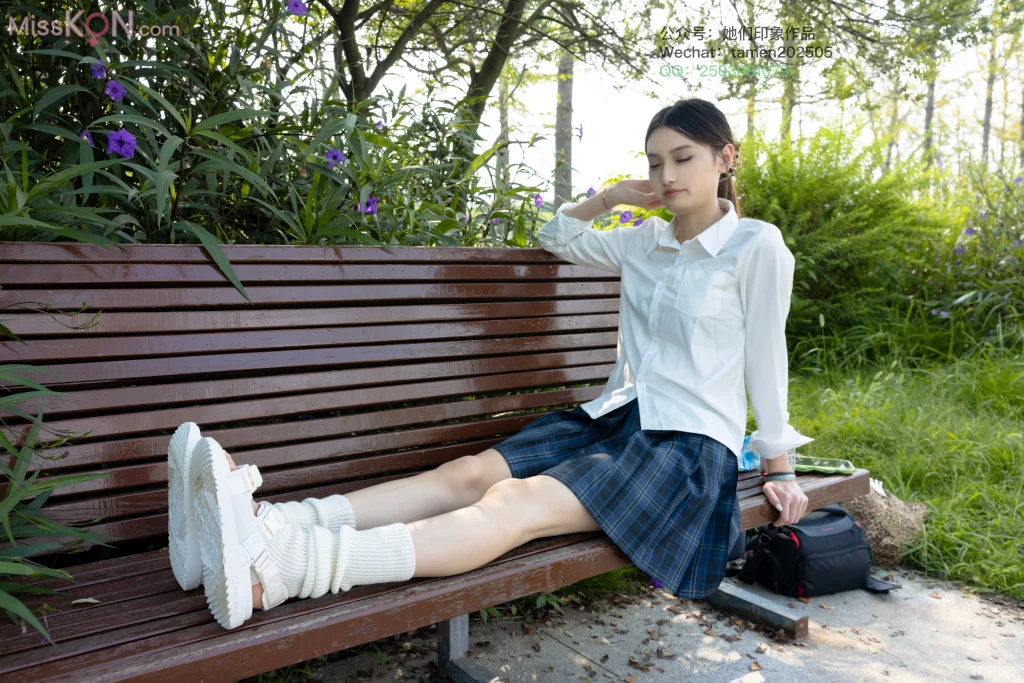 [她们印象] No.057: 南希 (213 photos + 1 video) – Page 2