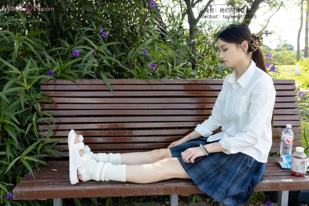 [她们印象] No.057: 南希 (213 photos + 1 video) – Page 2