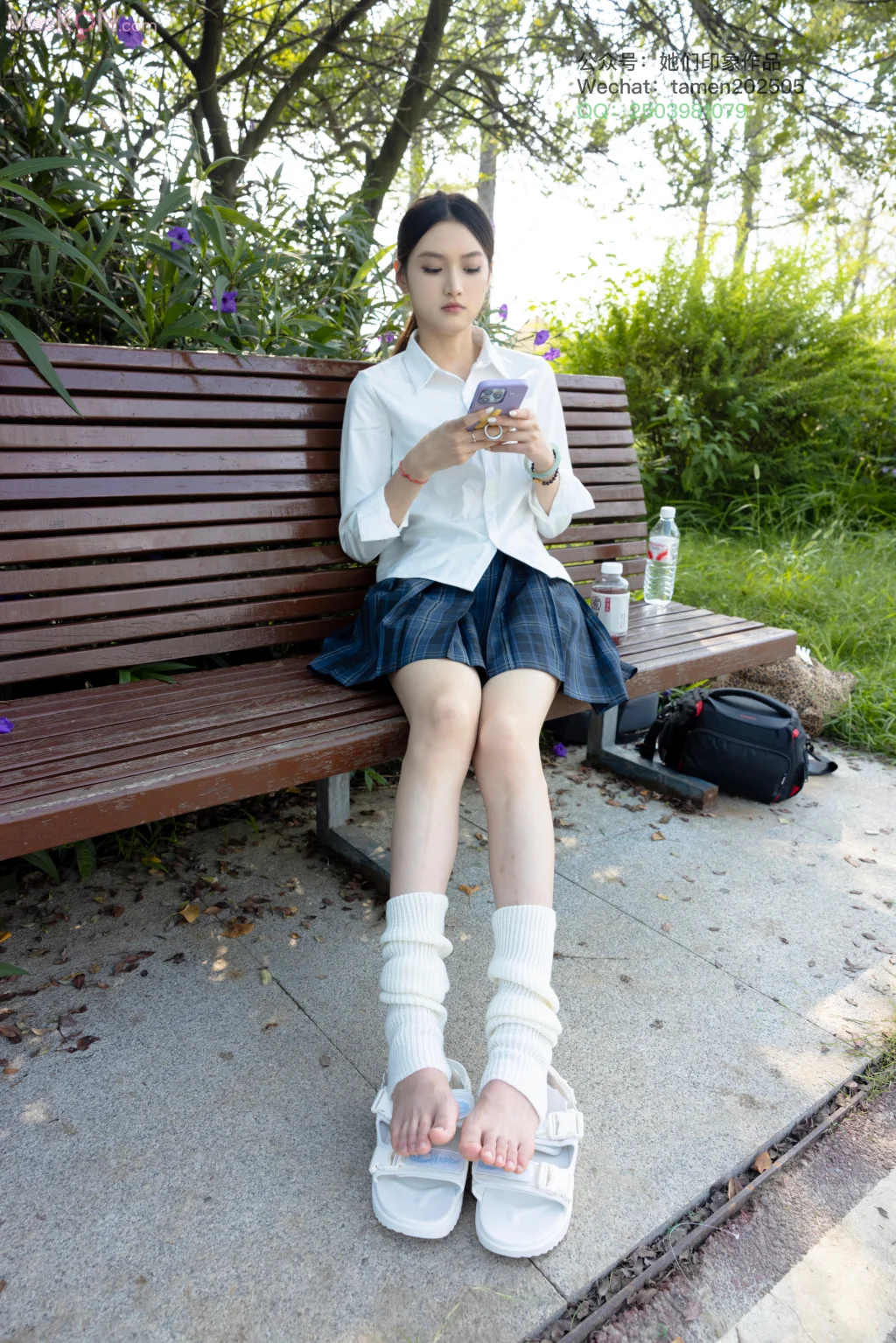 [她们印象] No.057: 南希 (213 photos + 1 video) – Page 2