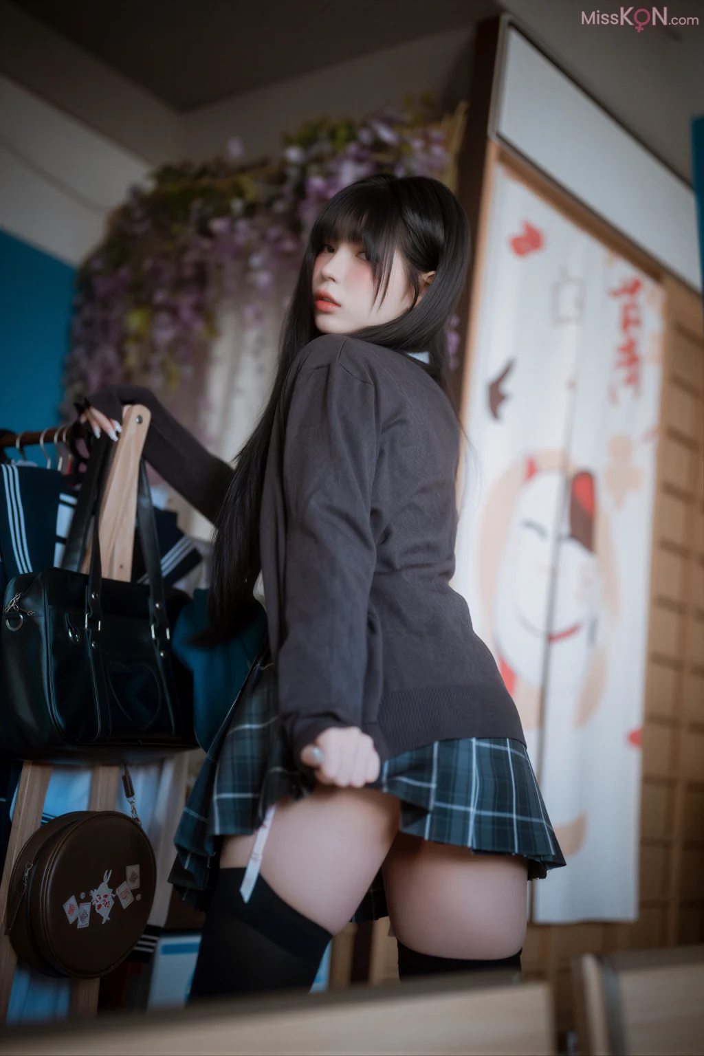 [AI Enhanced] DJAWA Photo: Yudi (유디) – Knotting Class #9 (81 photos) – Page 2