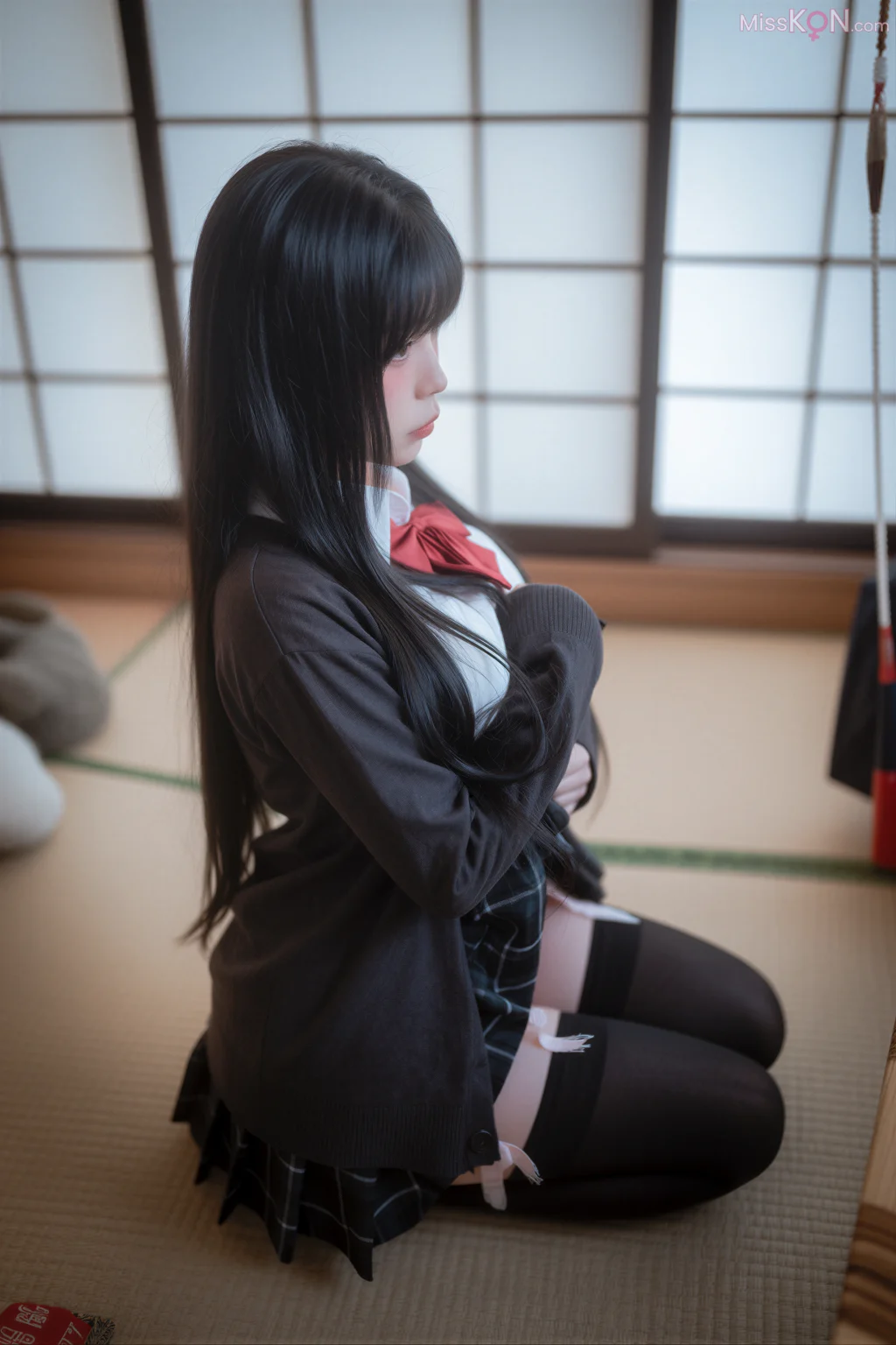 [AI Enhanced] DJAWA Photo: Yudi (유디) – Knotting Class #9 (81 photos) – Page 2