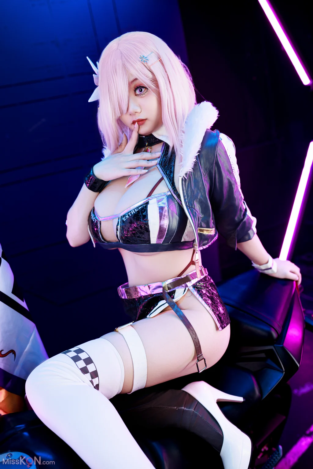 Coser@阿雪雪: 玛修赛车 (33 photos) – Page 2