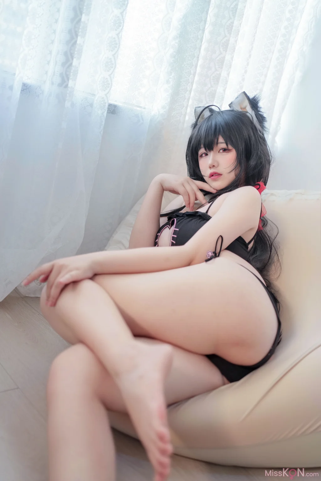 Coser@阿半今天很开心: 碧蓝航线 大凤猫猫 (37 photos) – Page 2
