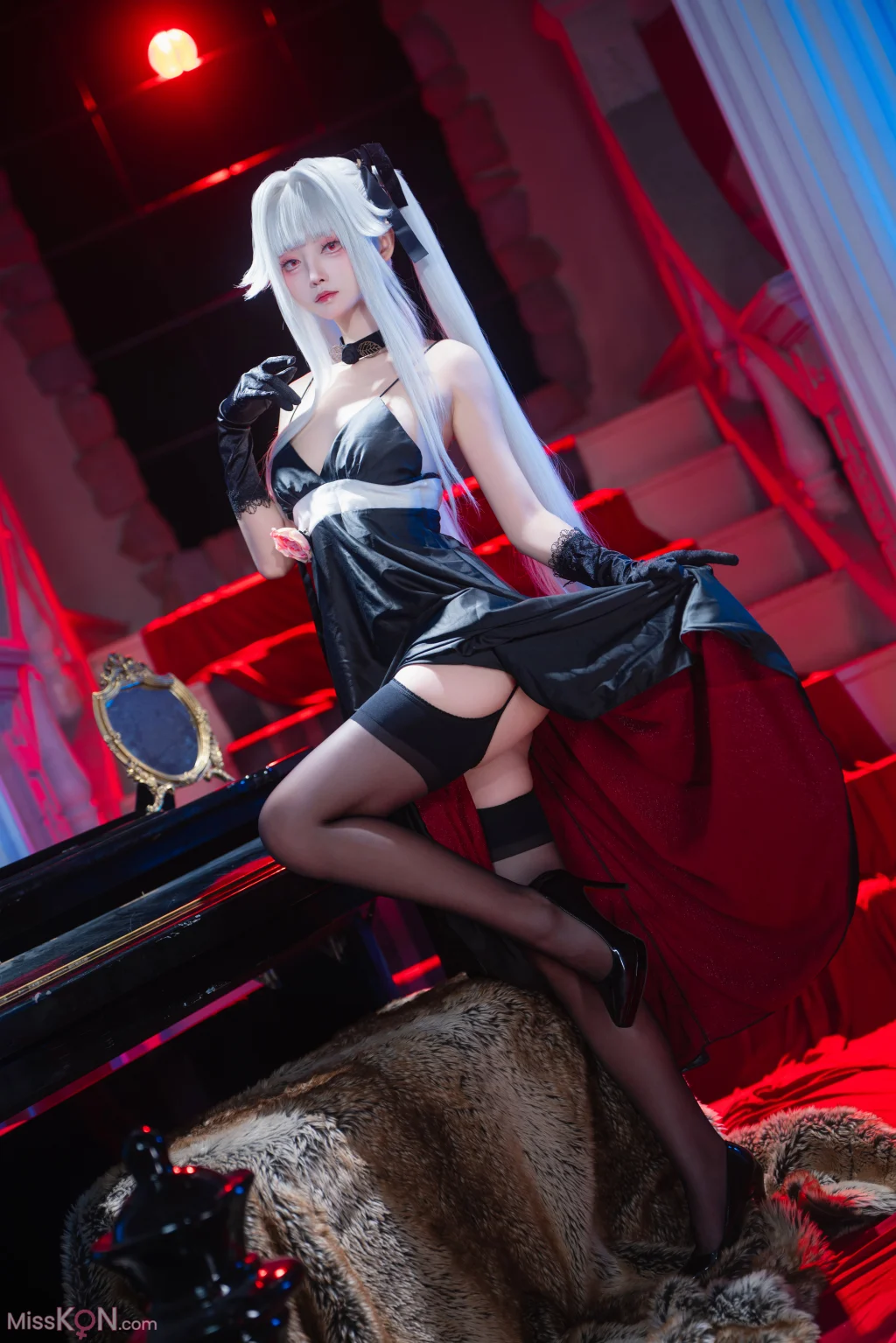 Coser@大大卷卷小卷: 美少女万华镜 篝之雾枝礼服 (30 photos) – Page 2