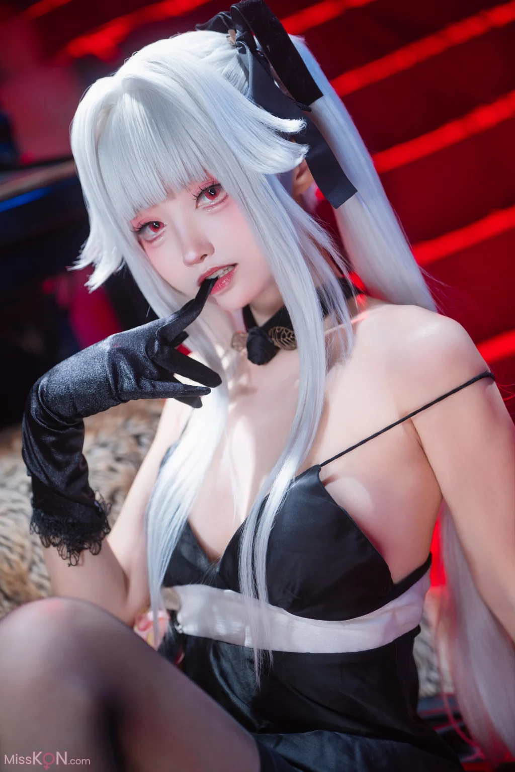 Coser@大大卷卷小卷: 美少女万华镜 篝之雾枝礼服 (30 photos) – Page 2