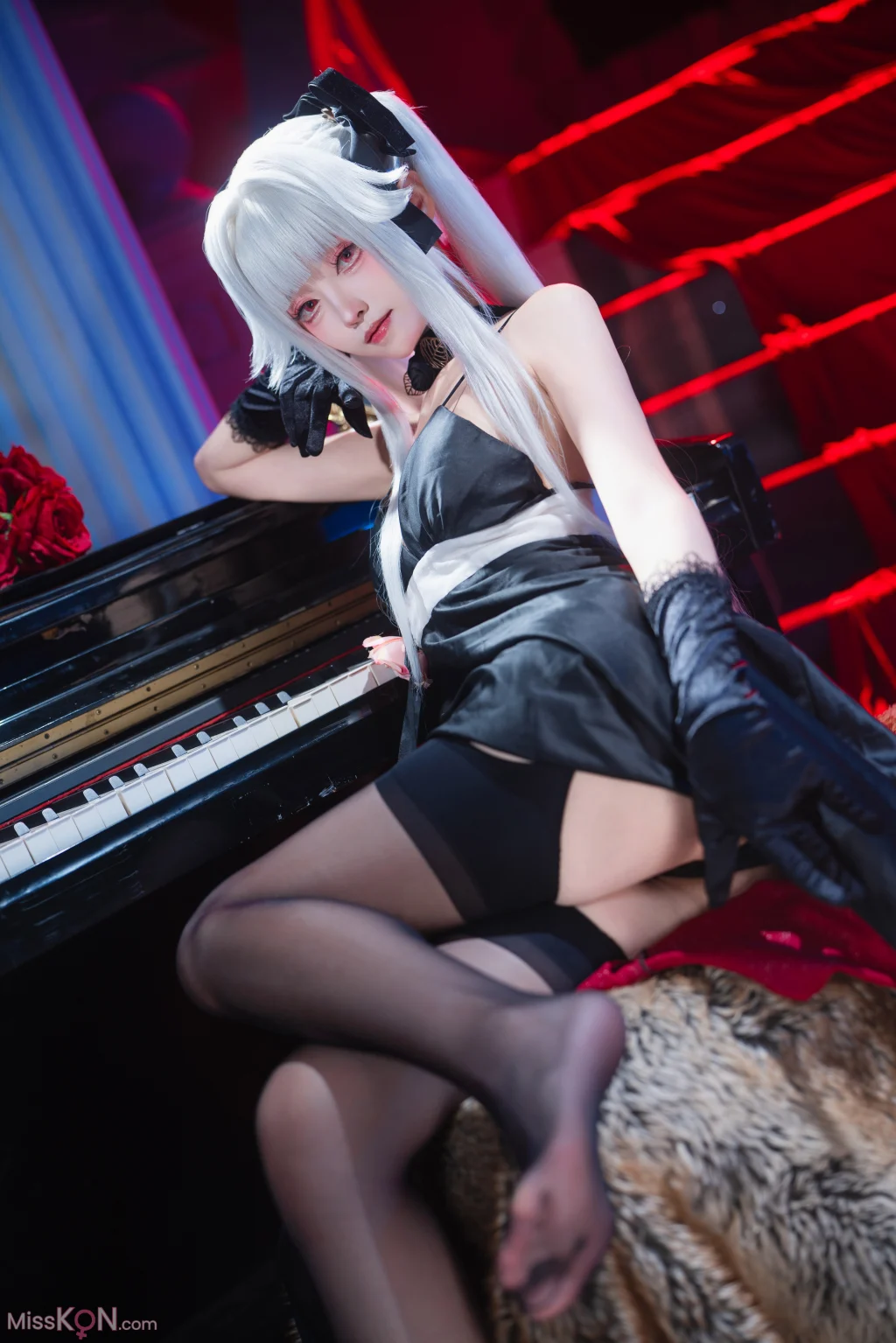 Coser@大大卷卷小卷: 美少女万华镜 篝之雾枝礼服 (30 photos) – Page 2