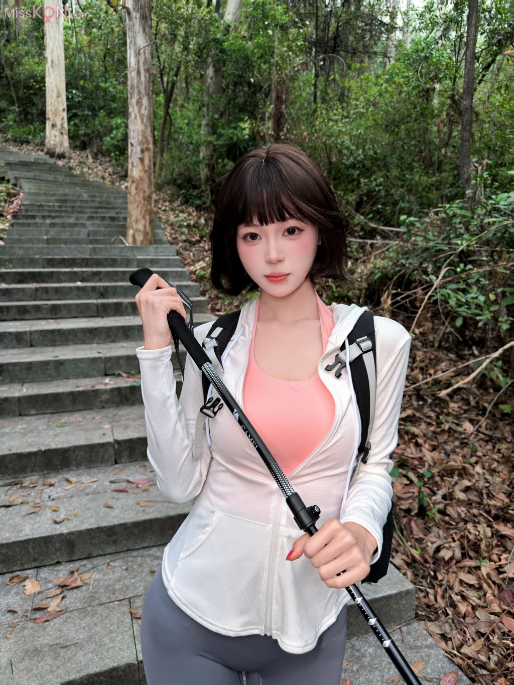 Coser@麻薯好吃: 女友的登山日记 (113 photos)