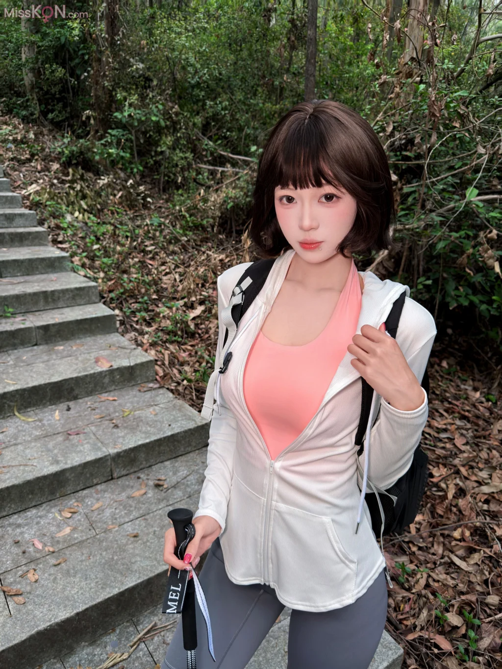 Coser@麻薯好吃: 女友的登山日记 (113 photos)
