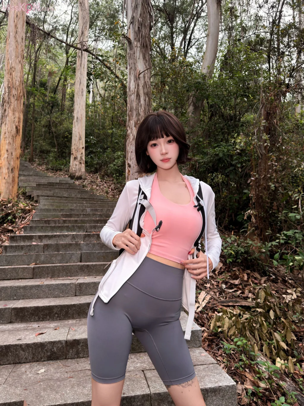 Coser@麻薯好吃: 女友的登山日记 (113 photos)