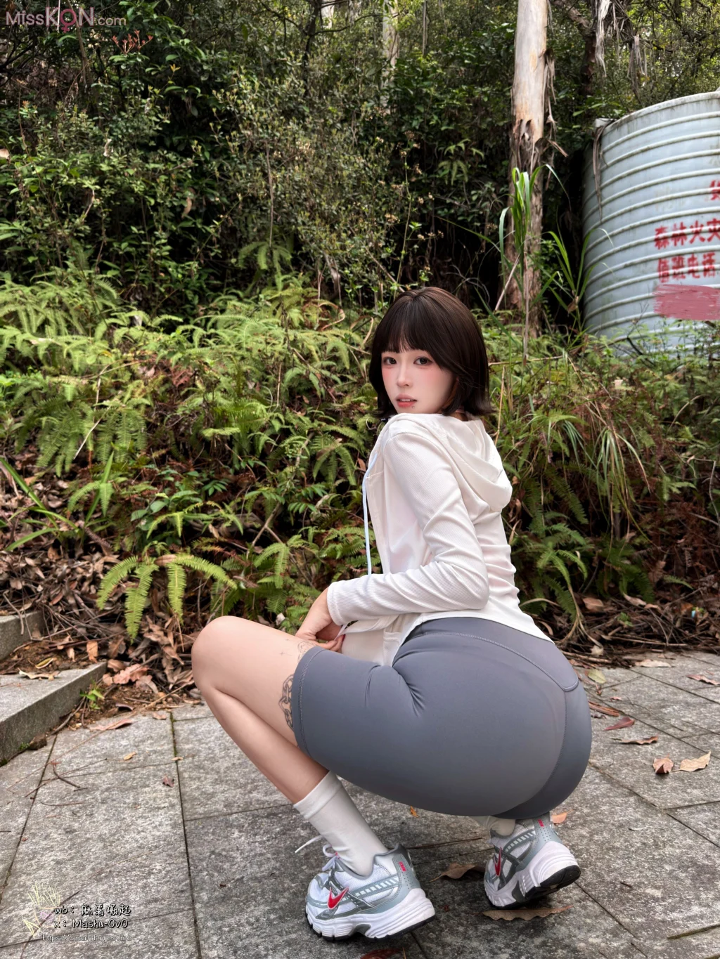 Coser@麻薯好吃: 女友的登山日记 (113 photos)