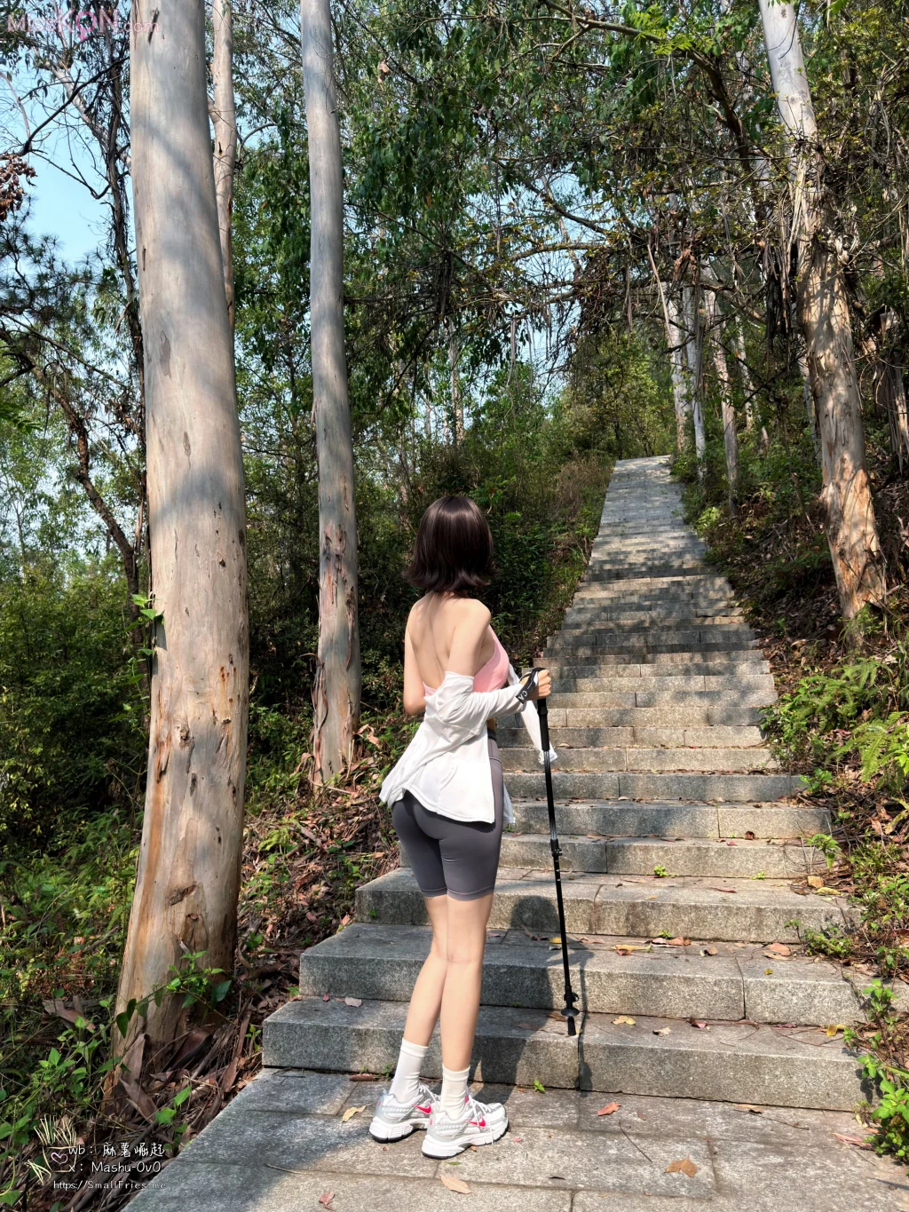 Coser@麻薯好吃: 女友的登山日记 (113 photos) – Page 2