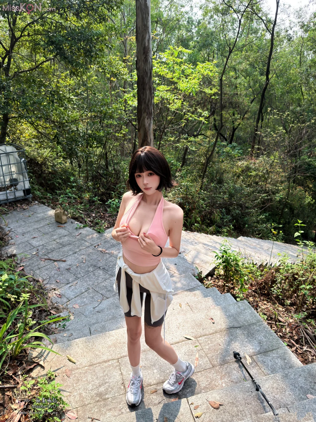 Coser@麻薯好吃: 女友的登山日记 (113 photos) – Page 2