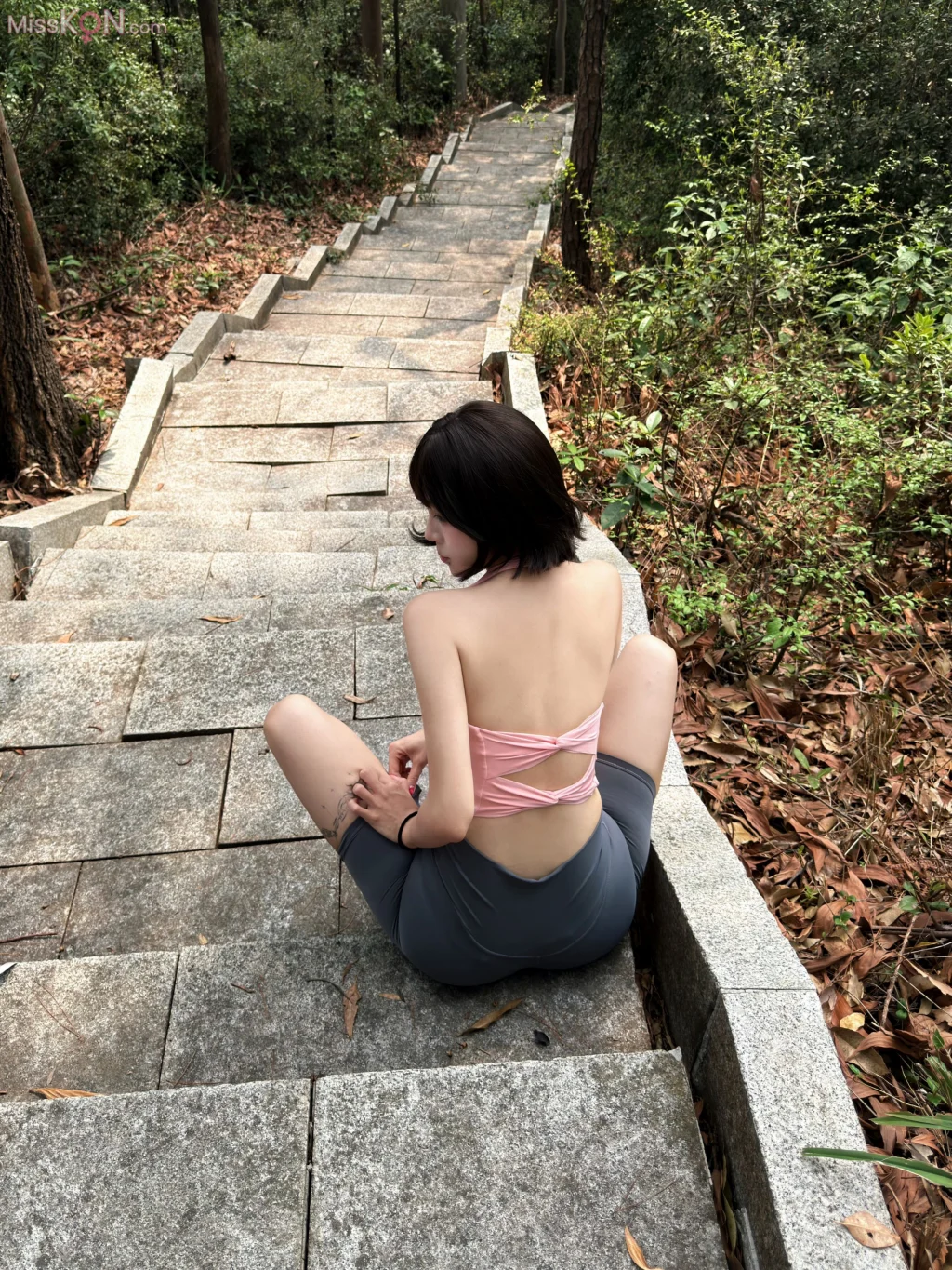 Coser@麻薯好吃: 女友的登山日记 (113 photos) – Page 2
