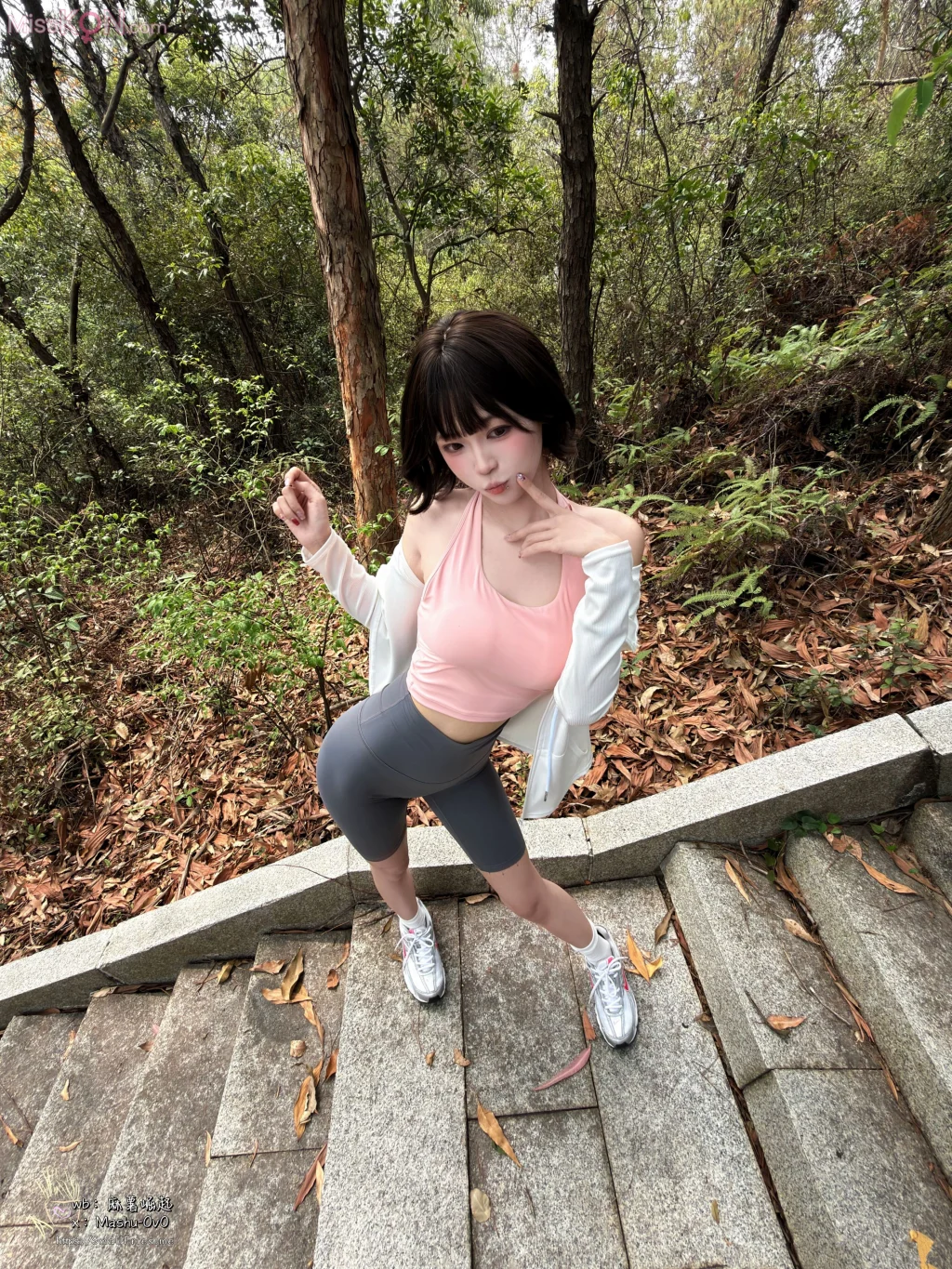 Coser@麻薯好吃: 女友的登山日记 (113 photos) – Page 2
