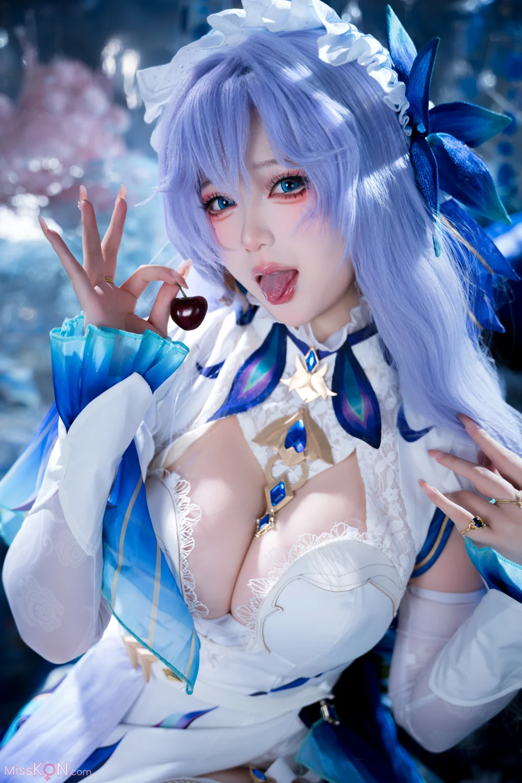 Coser@樱落酱w: 鸣潮-坎特蕾拉 (28 photos)