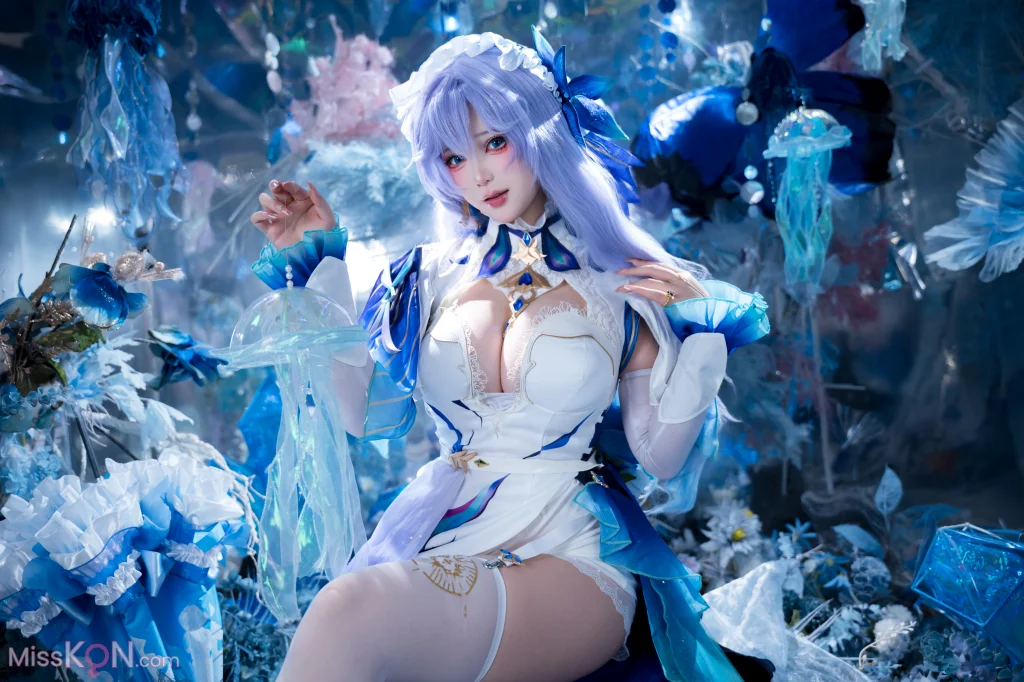 Coser@樱落酱w: 鸣潮-坎特蕾拉 (28 photos)