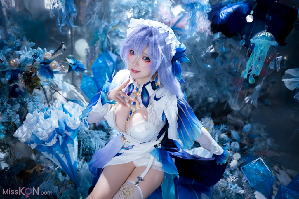 Coser@樱落酱w: 鸣潮-坎特蕾拉 (28 photos)