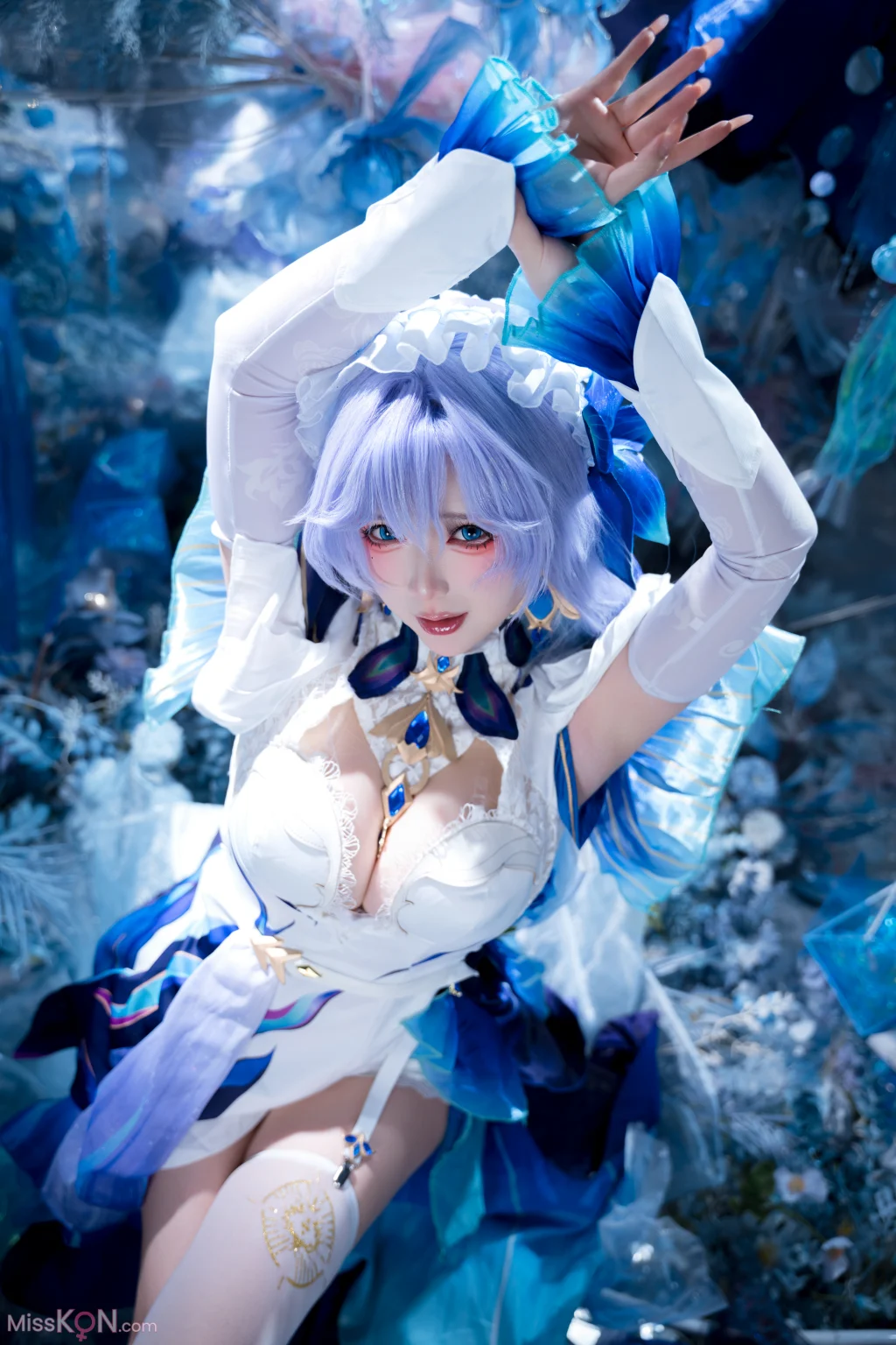 Coser@樱落酱w: 鸣潮-坎特蕾拉 (28 photos)
