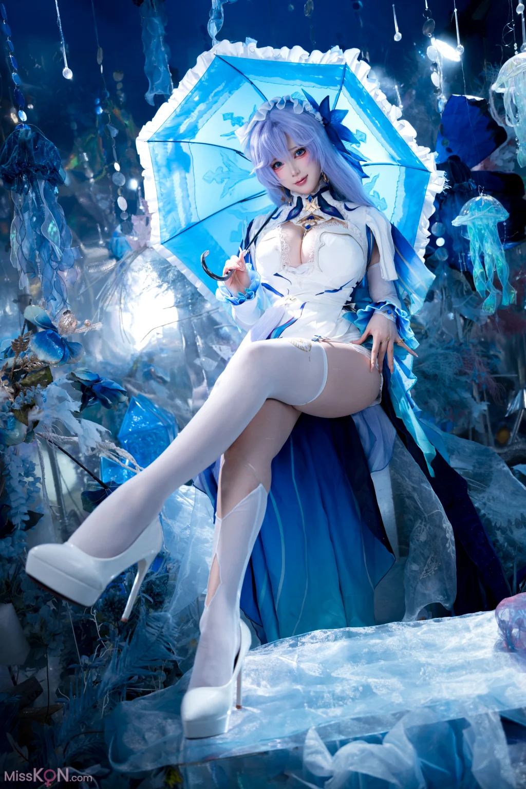 Coser@樱落酱w: 鸣潮-坎特蕾拉 (28 photos)