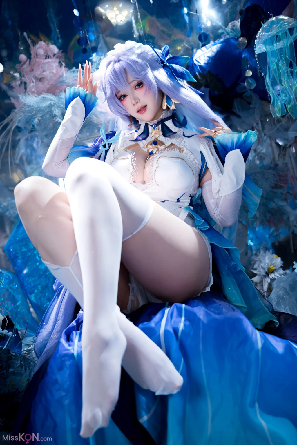 Coser@樱落酱w: 鸣潮-坎特蕾拉 (28 photos)