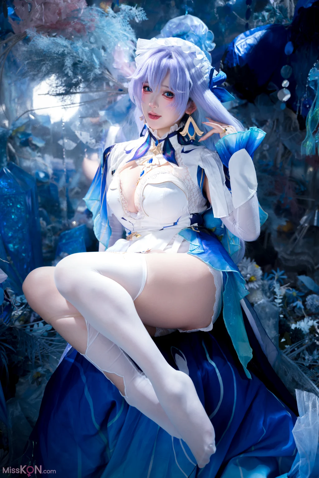Coser@樱落酱w: 鸣潮-坎特蕾拉 (28 photos)