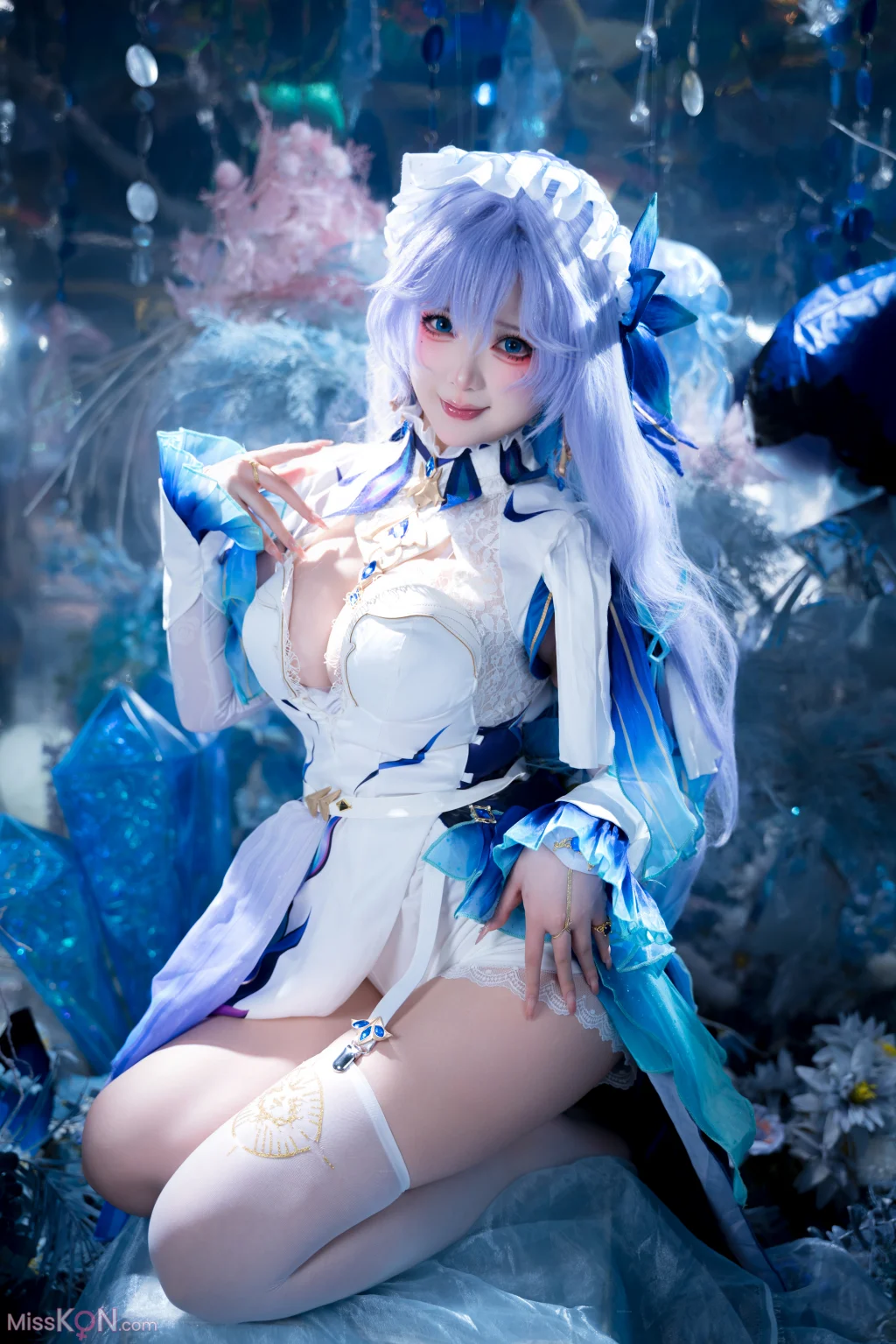 Coser@樱落酱w: 鸣潮-坎特蕾拉 (28 photos)