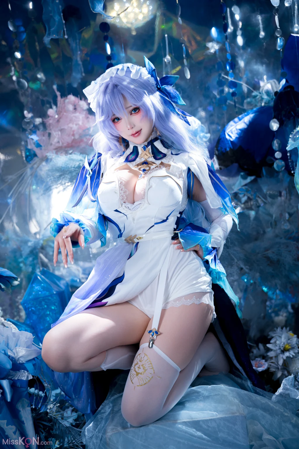 Coser@樱落酱w: 鸣潮-坎特蕾拉 (28 photos) – Page 2