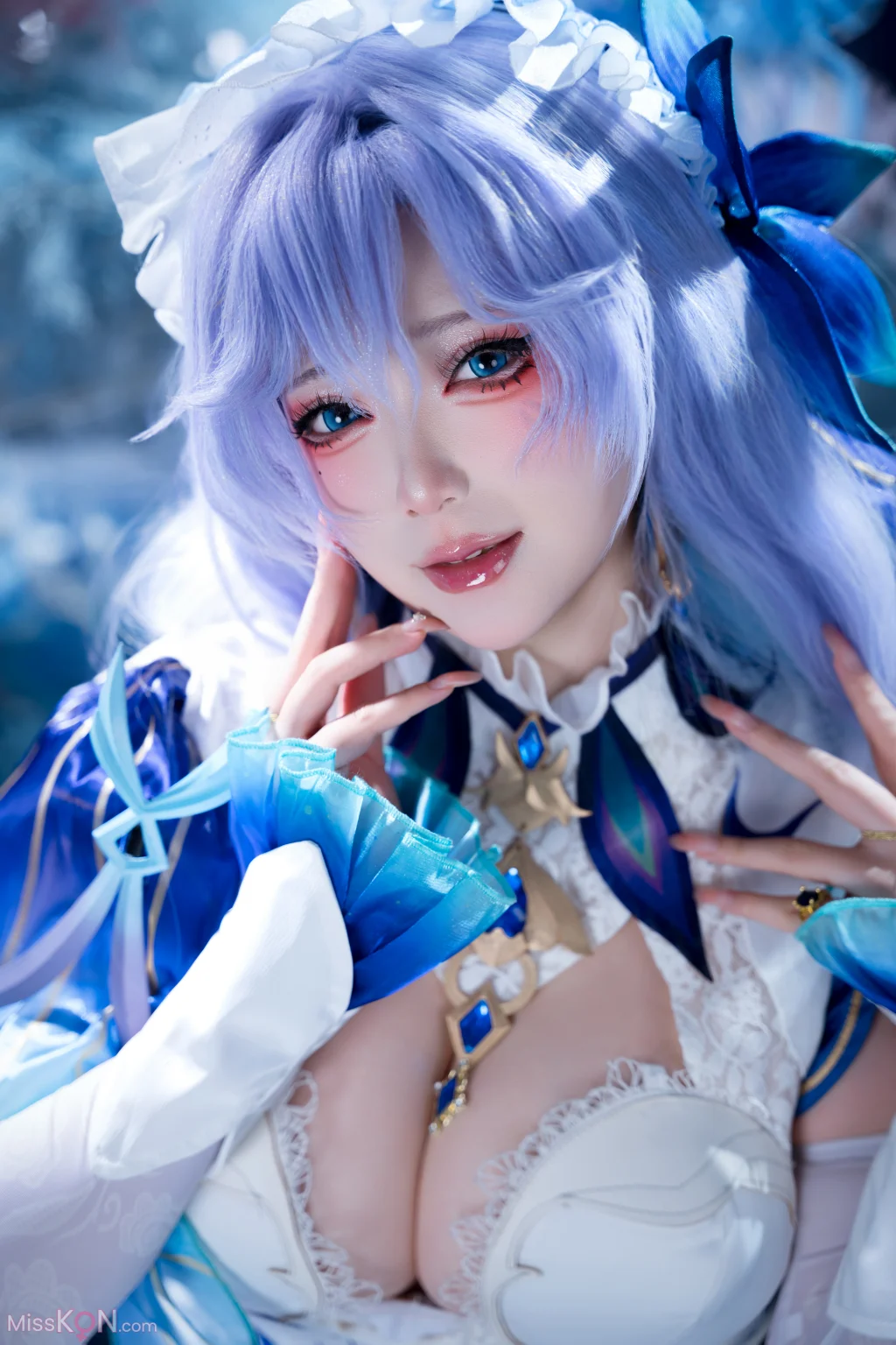 Coser@樱落酱w: 鸣潮-坎特蕾拉 (28 photos) – Page 2