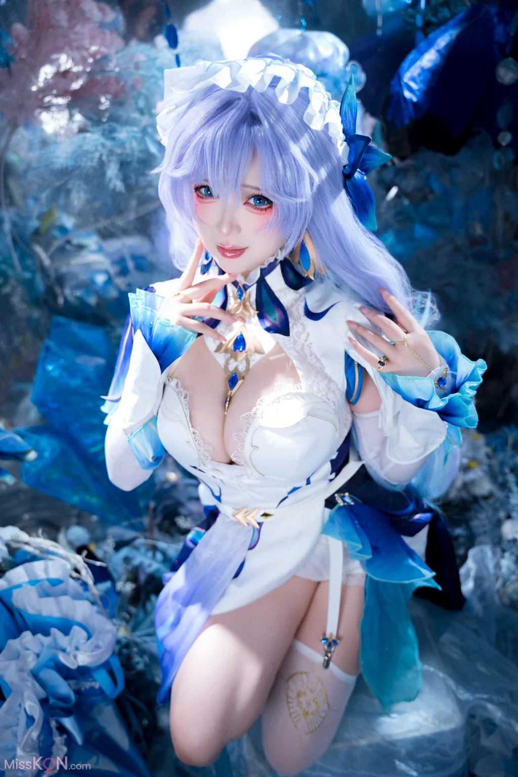 Coser@樱落酱w: 鸣潮-坎特蕾拉 (28 photos) – Page 2