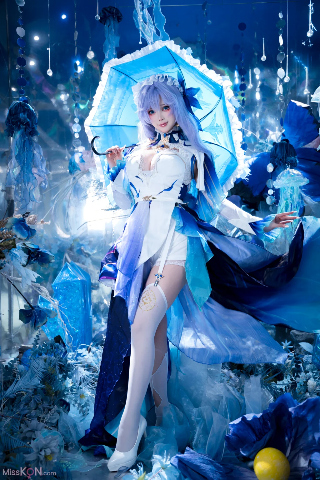 Coser@樱落酱w: 鸣潮-坎特蕾拉 (28 photos) – Page 2