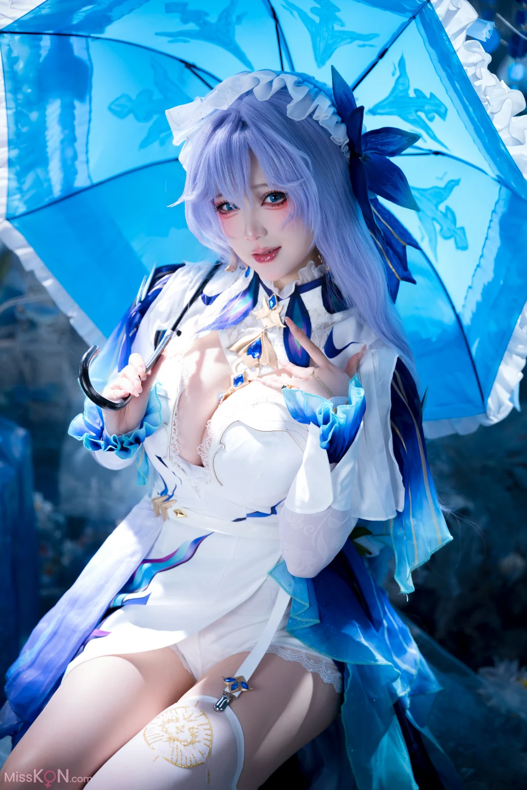 Coser@樱落酱w: 鸣潮-坎特蕾拉 (28 photos) – Page 2