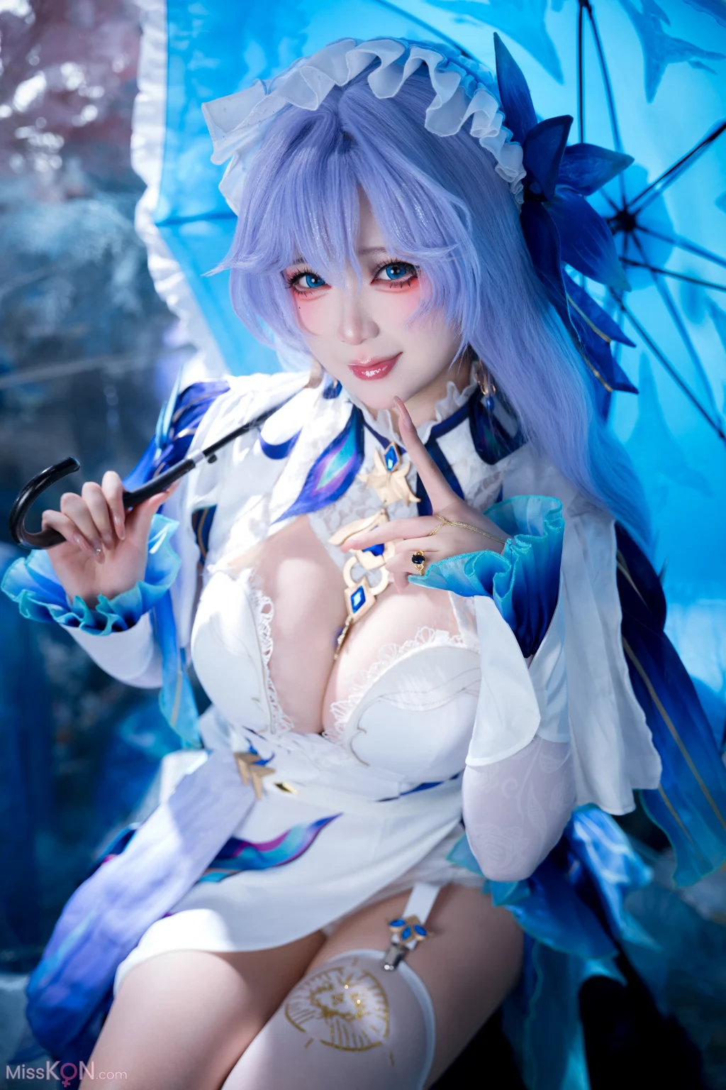 Coser@樱落酱w: 鸣潮-坎特蕾拉 (28 photos) – Page 2