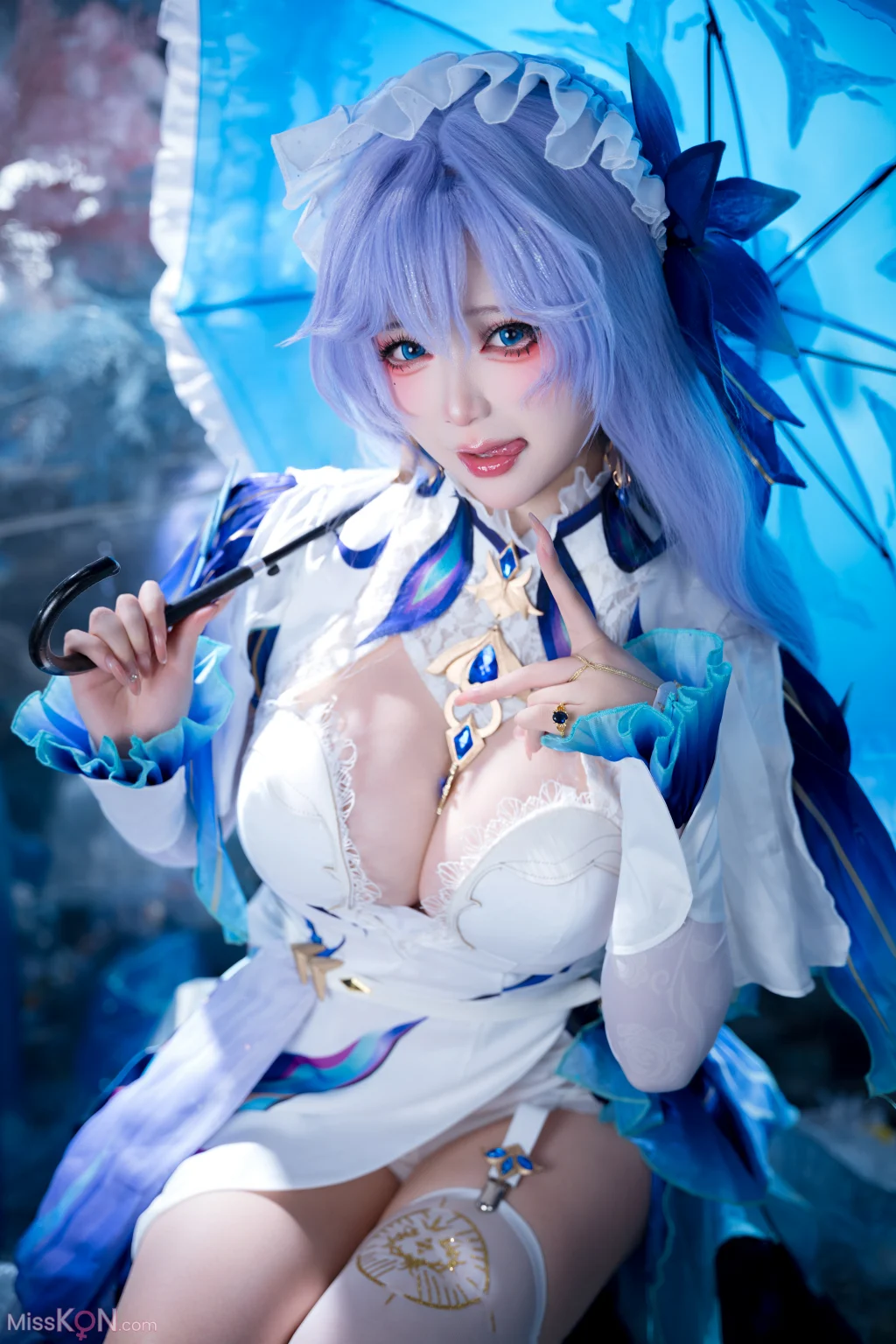 Coser@樱落酱w: 鸣潮-坎特蕾拉 (28 photos) – Page 2