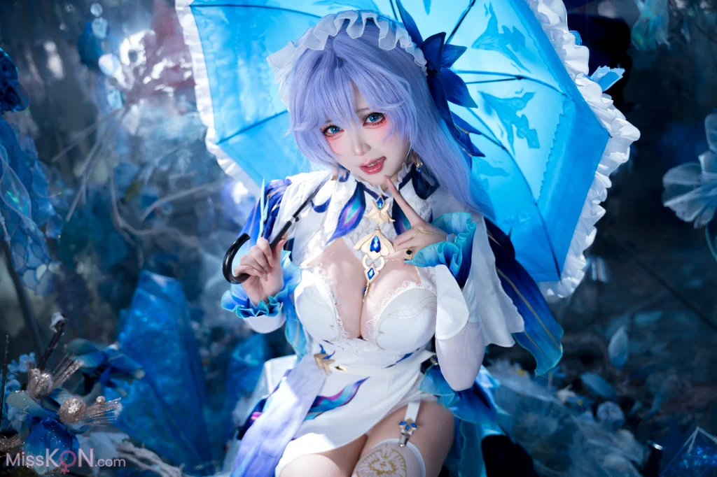Coser@樱落酱w: 鸣潮-坎特蕾拉 (28 photos) – Page 2