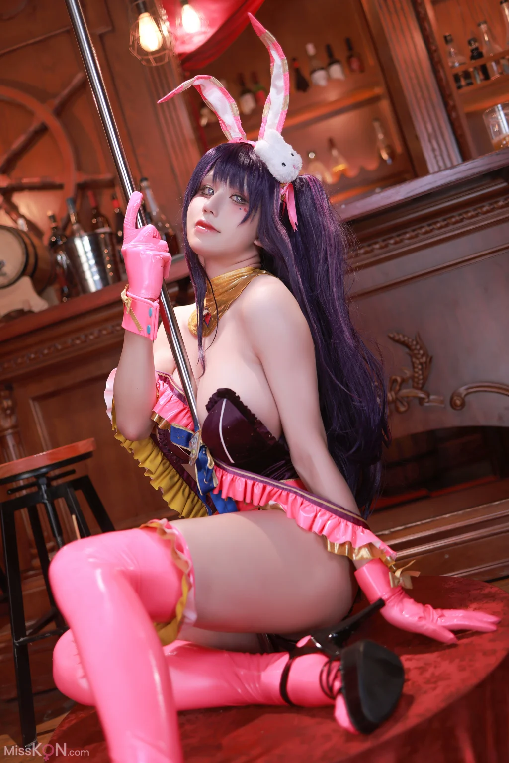 Coser@桜满三时: 星野爱同人兔女郎 (33 photos) – Page 2