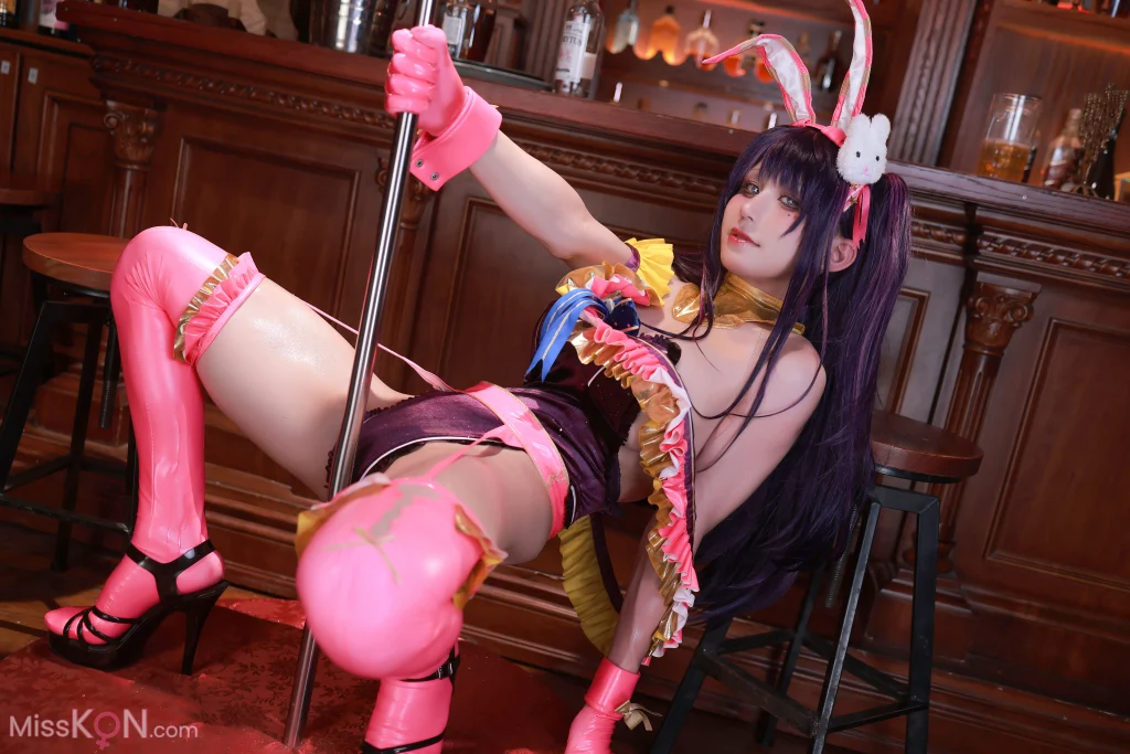 Coser@桜满三时: 星野爱同人兔女郎 (33 photos) – Page 2