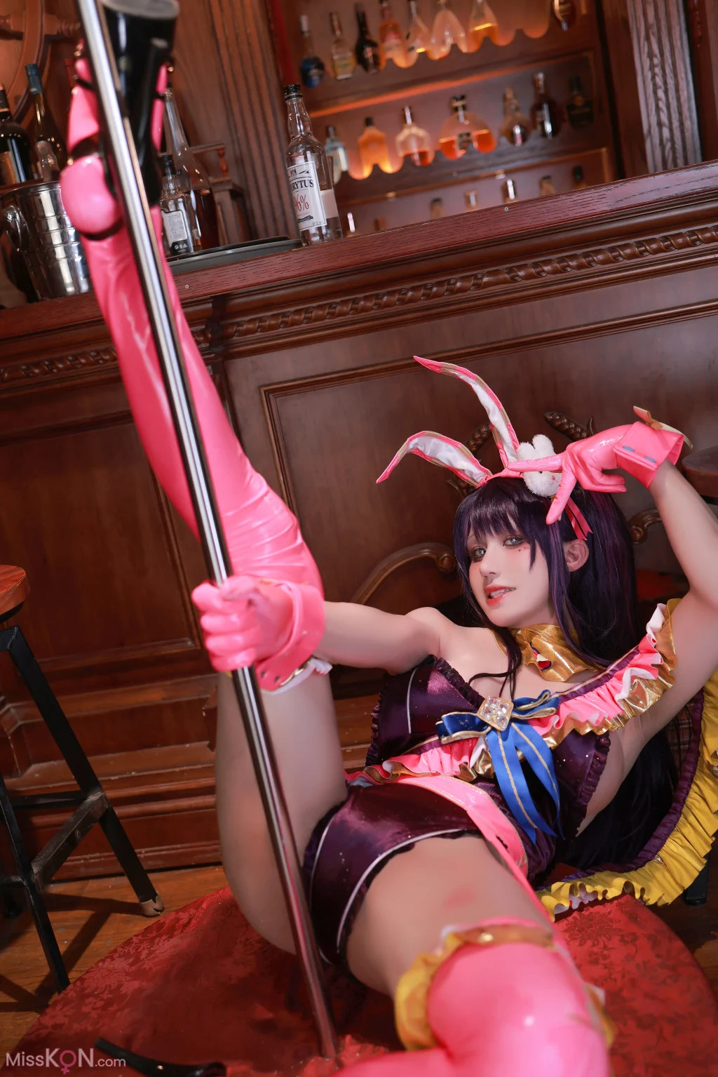 Coser@桜满三时: 星野爱同人兔女郎 (33 photos) – Page 2