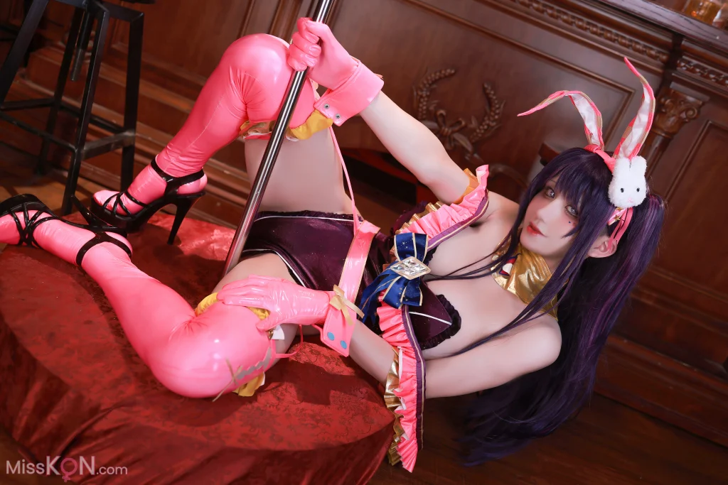 Coser@桜满三时: 星野爱同人兔女郎 (33 photos) – Page 2