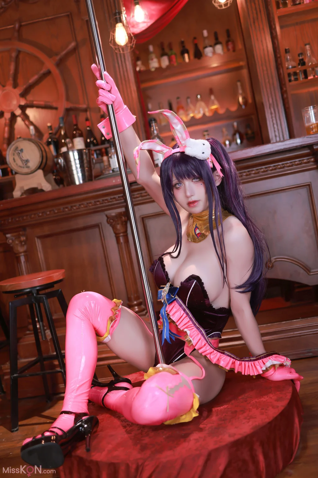 Coser@桜满三时: 星野爱同人兔女郎 (33 photos) – Page 2