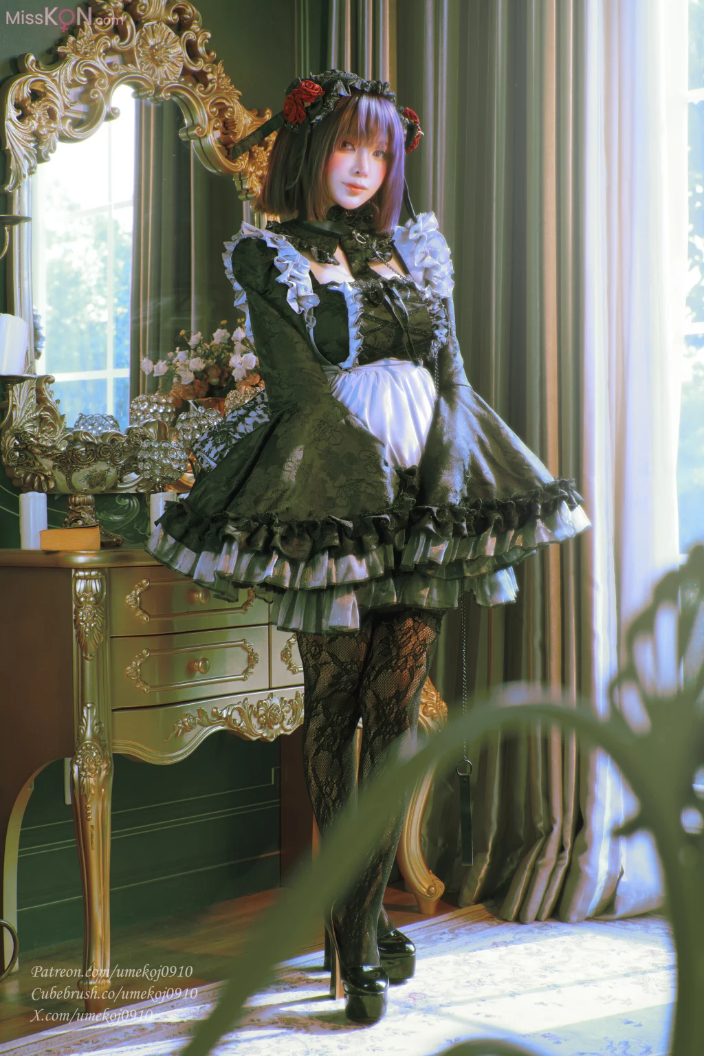 Coser@UmekoJ: Shizukutan 「My Dress Up Darling」 (118 photos + 11 videos) – Page 2