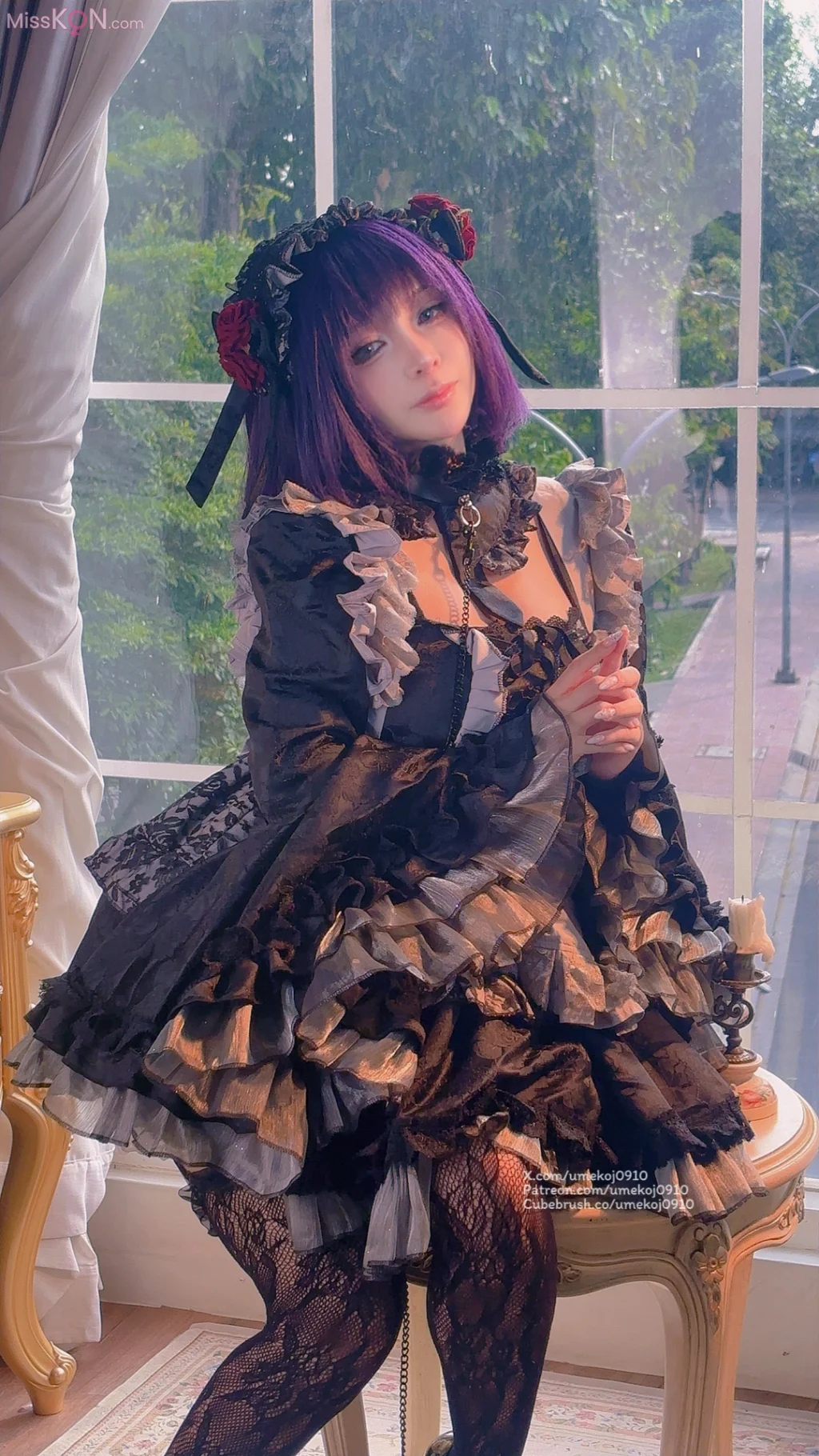 Coser@UmekoJ: Shizukutan 「My Dress Up Darling」 (118 photos + 11 videos) – Page 3